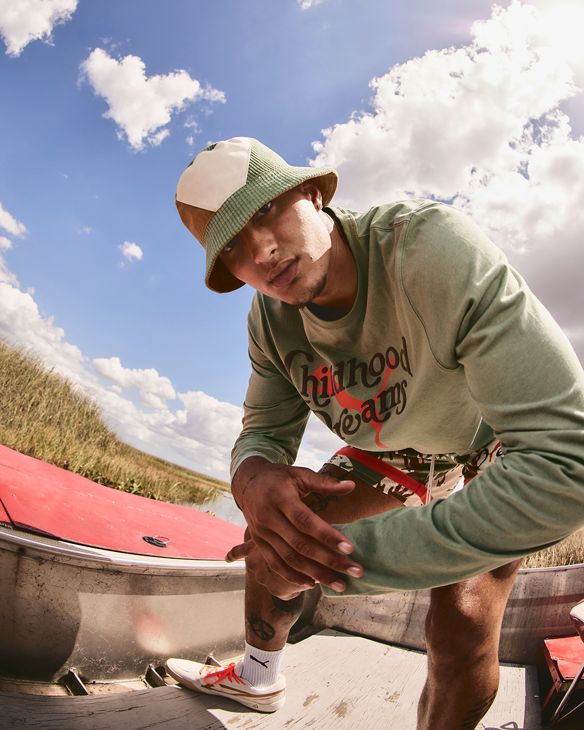 Kyle Kuzma và Puma tiết lộ bộ sưu tập Childhood Dreams - 6