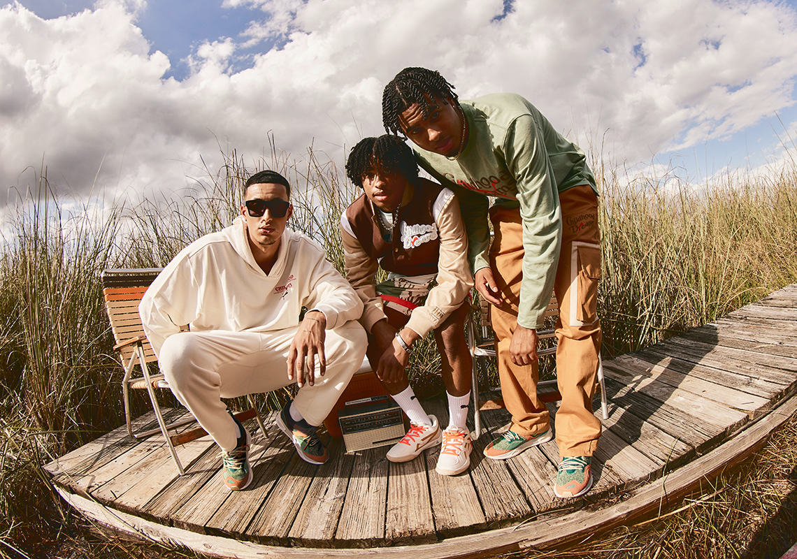 Kyle Kuzma và Puma tiết lộ bộ sưu tập Childhood Dreams - 8