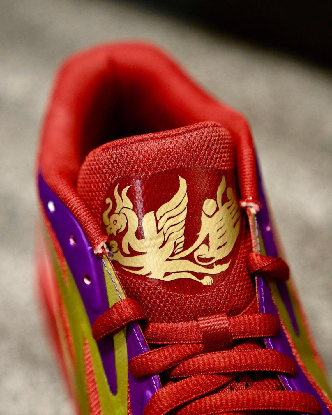 Lamelo Ball's Puma MB.02 Phoenix phân phối độc quyền cho thị trường Trung Quốc - 4