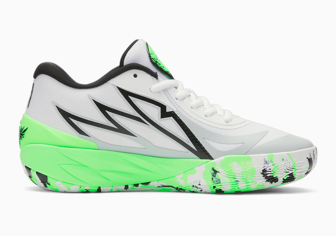 LaMelo Ball và PUMA MB.02 Lo 'LaMelO's Cereal': Một sự kết hợp đầy phong cách và sáng tạo - 3