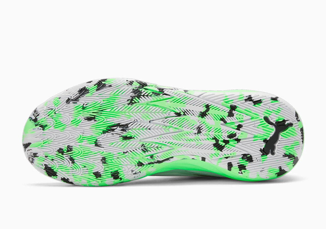 LaMelo Ball và PUMA MB.02 Lo 'LaMelO's Cereal': Một sự kết hợp đầy phong cách và sáng tạo - 5