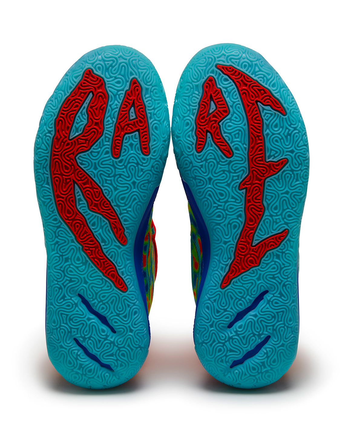 LaMelo Ball và PUMA MB.03 'GutterMelo': Sự kết hợp sáng tạo giữa giày ký hiệu và công nghệ Web3 - 7