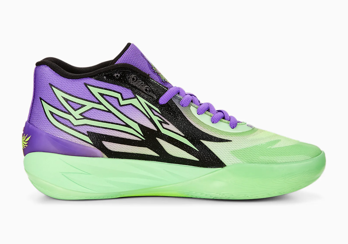 LaMelo Ball xuất hiện lần đầu trong sự hợp tác của Rick và Morty với PUMA MB02 - 6