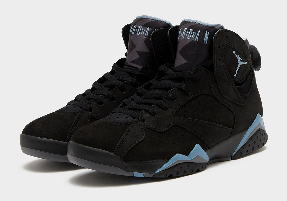 Lần đầu tiên ra mắt Air Jordan 7 Chambray - 1