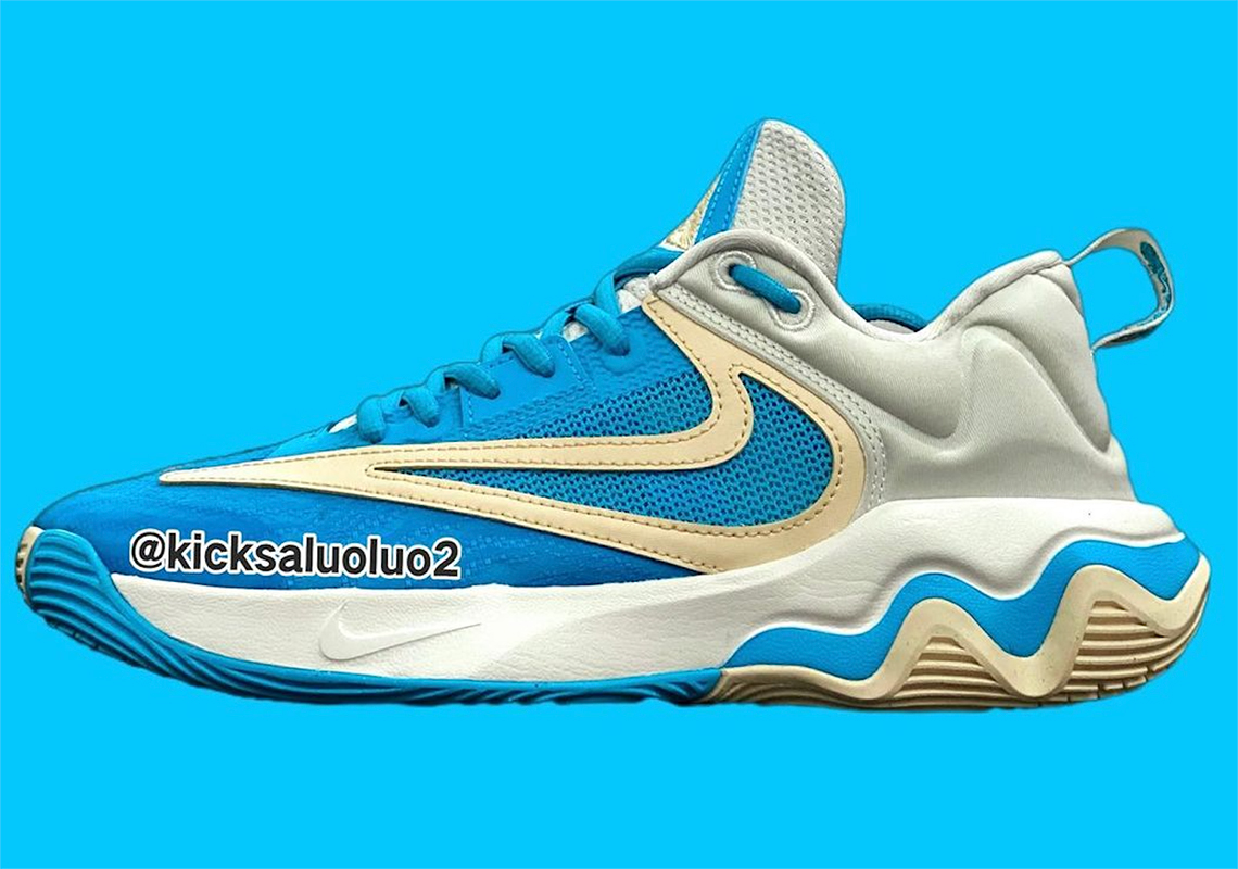 Lần đầu tiên tiết lộ Nike Giannis Immortality 3 - 2