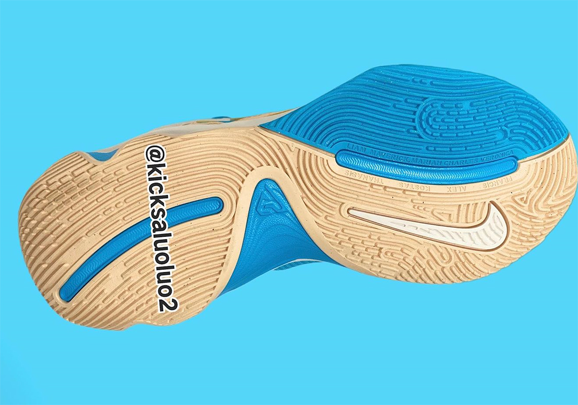 Lần đầu tiên tiết lộ Nike Giannis Immortality 3 - 3