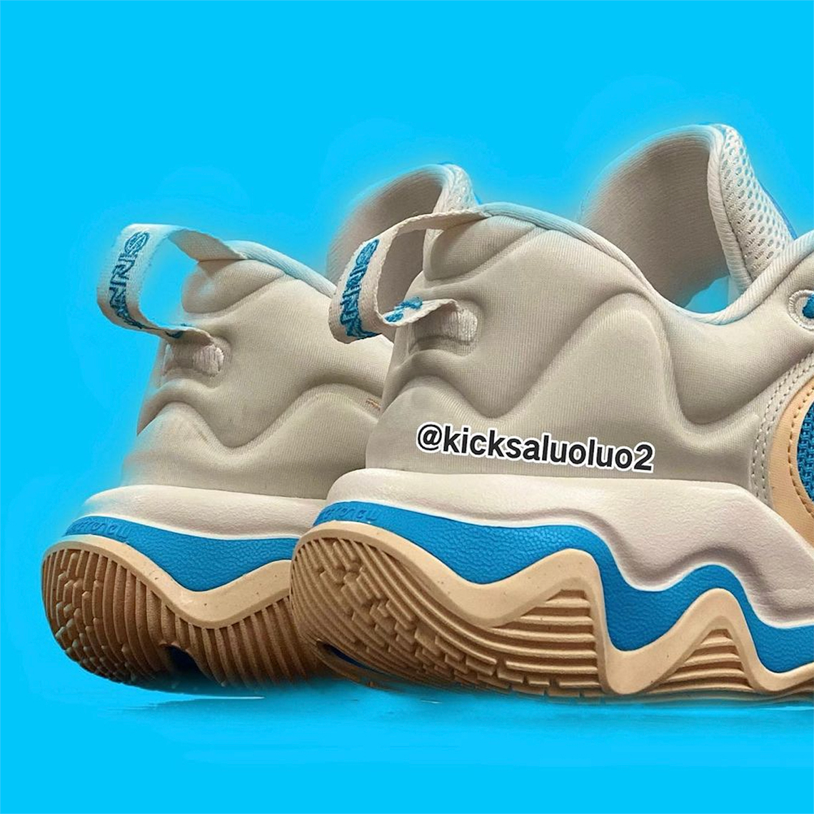 Lần đầu tiên tiết lộ Nike Giannis Immortality 3 - 4