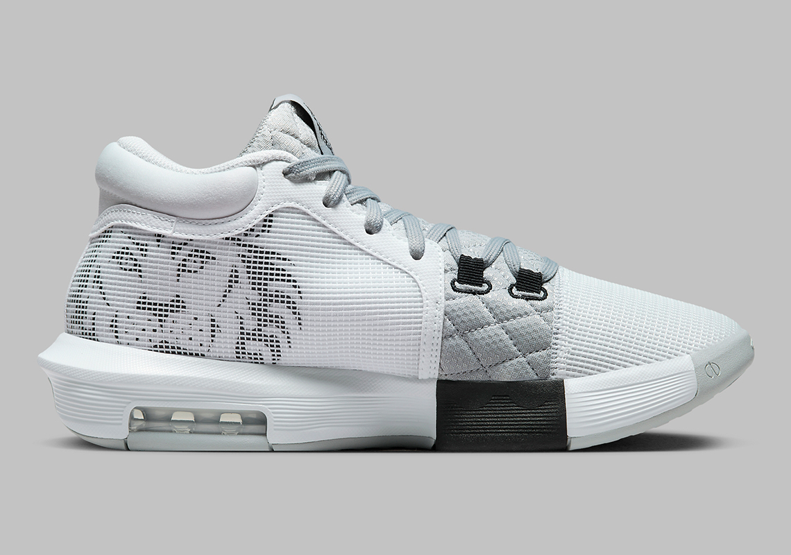 LeBron Witness 8: Sự Ra Đời Của Đôi Giày Bóng Rổ Đầy Ấn Tượng - 3