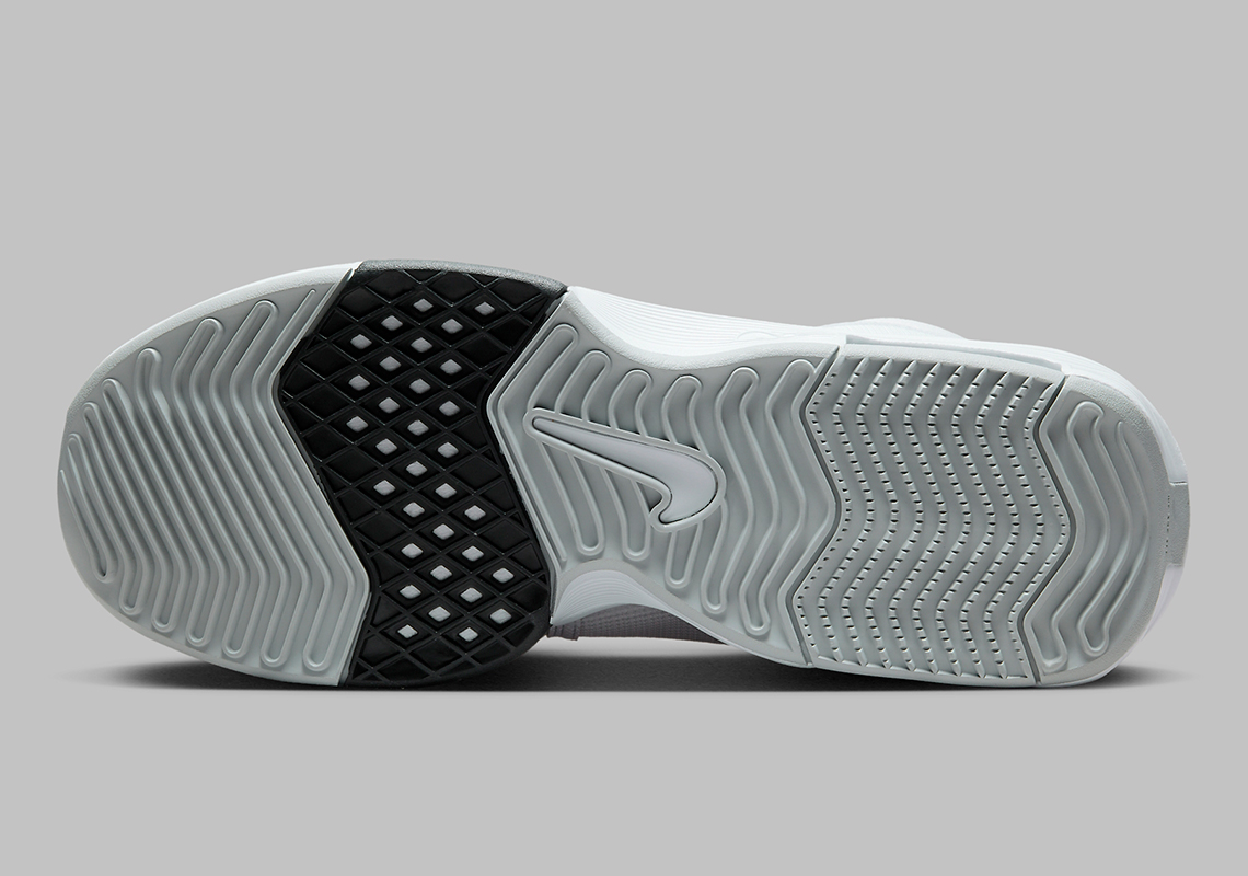 LeBron Witness 8: Sự Ra Đời Của Đôi Giày Bóng Rổ Đầy Ấn Tượng - 5