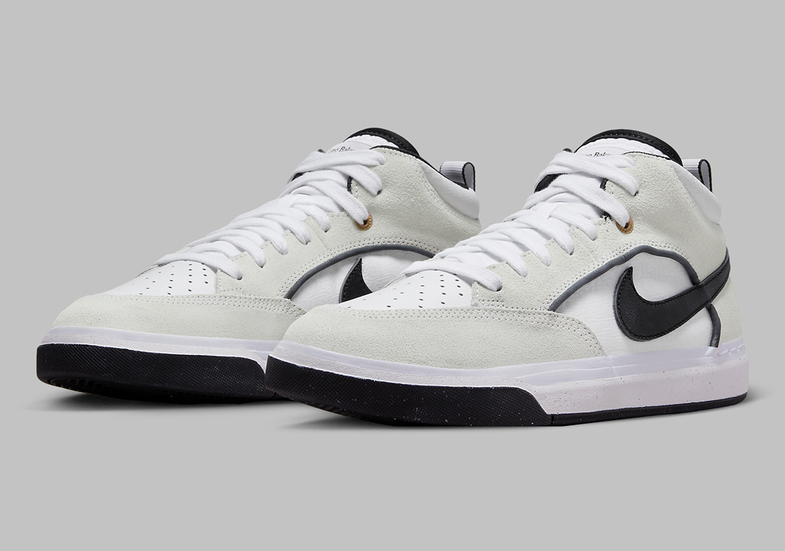 Leo Baker và Sự Ra Đời Của Đôi Giày Ký Hiệu Nike SB React Leo - 2