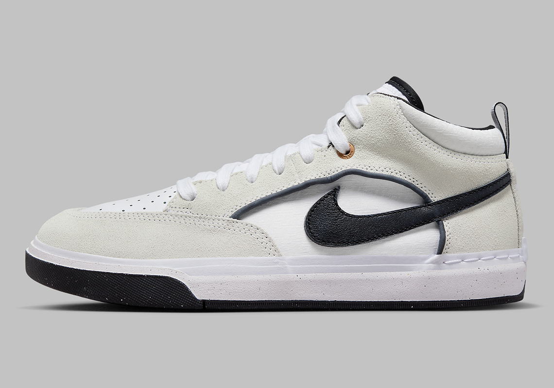 Leo Baker và Sự Ra Đời Của Đôi Giày Ký Hiệu Nike SB React Leo - 3