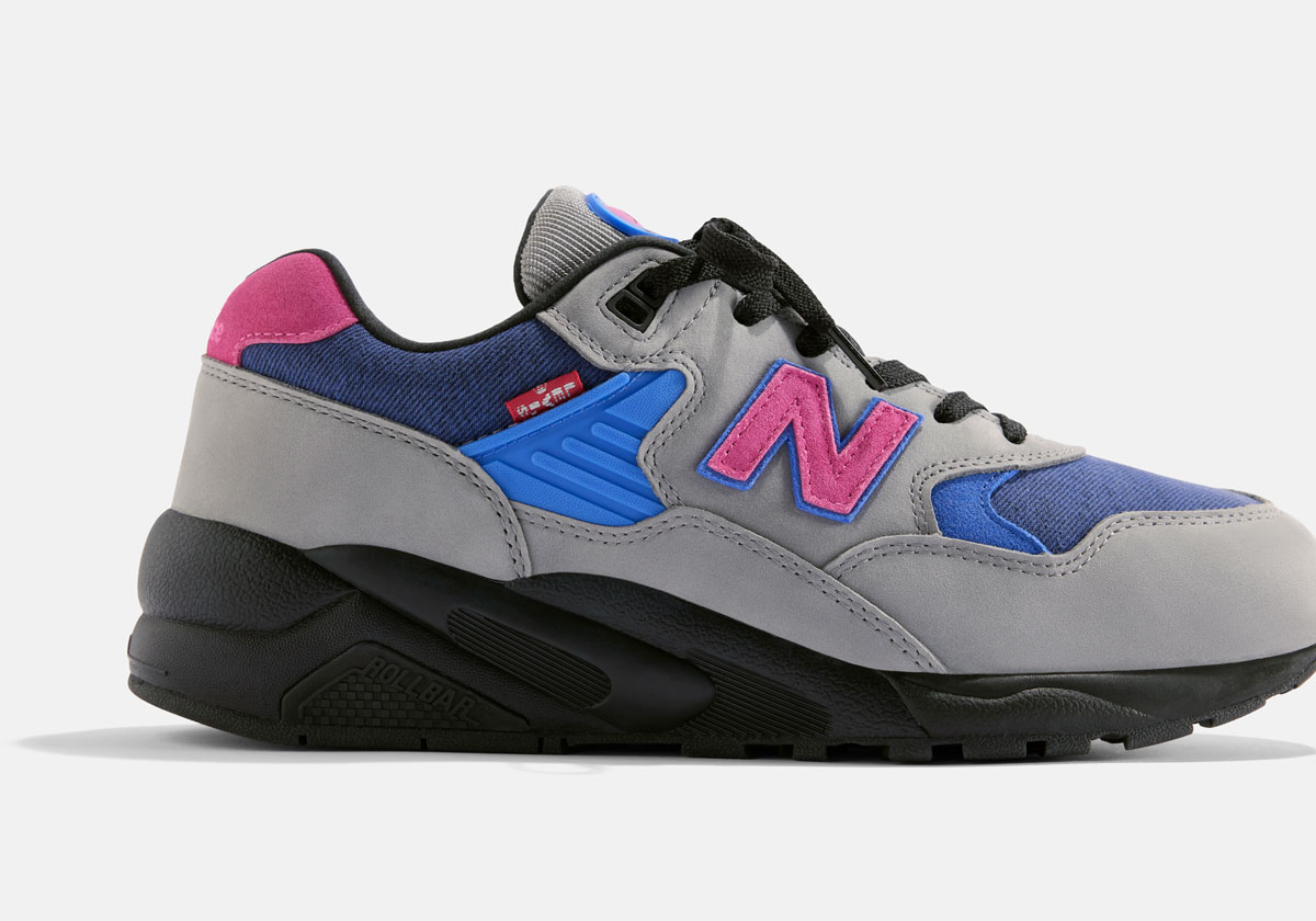 Levi's và New Balance Hợp Tác: Phi - 11