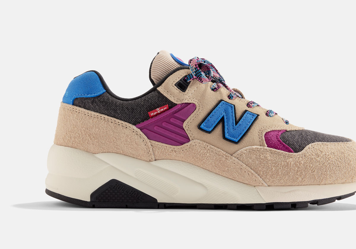 Levi's và New Balance Hợp Tác: Phi - 20