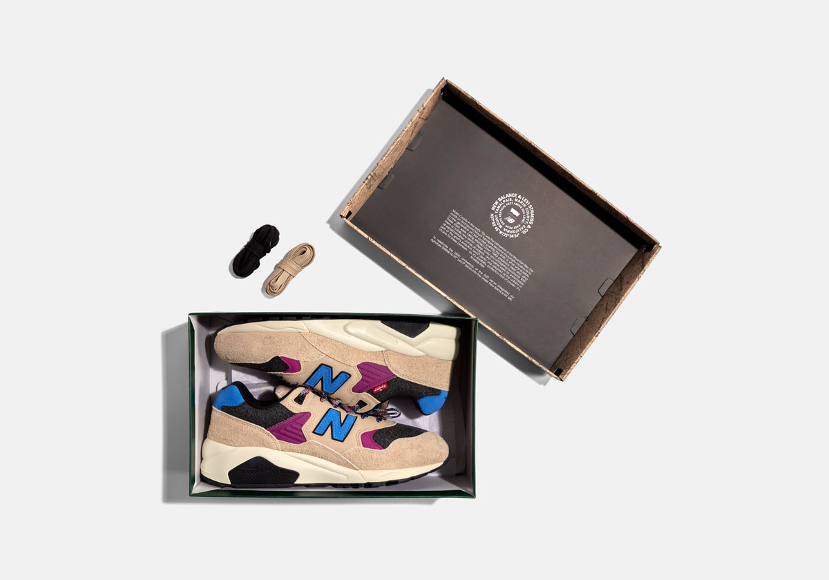 Levi's và New Balance Hợp Tác: Phi - 22