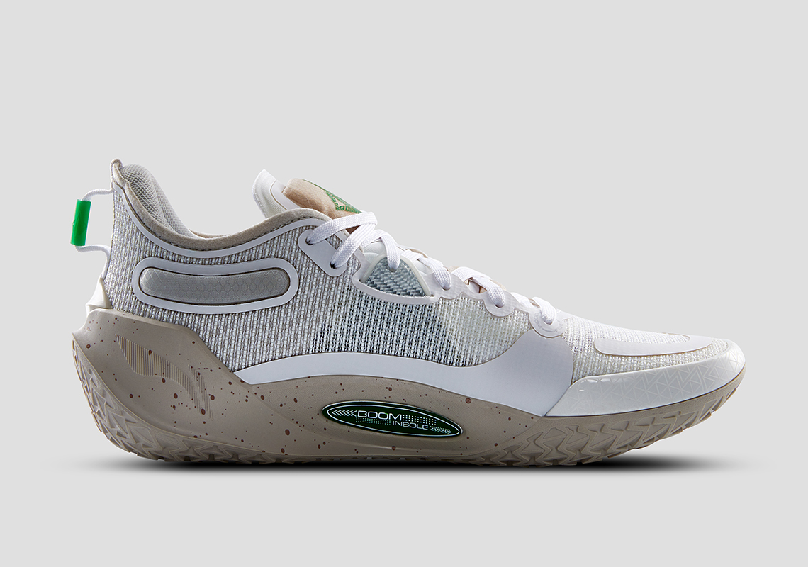 Li-Ning JB 1 City Edition và Miracle: Bộ sưu tập phối màu độc quyền vinh danh Miami Heat - 10