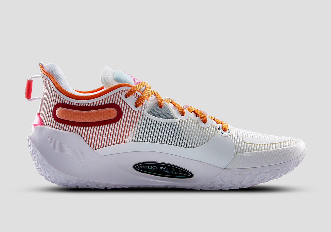 Li-Ning JB 1 City Edition và Miracle: Bộ sưu tập phối màu độc quyền vinh danh Miami Heat - 5