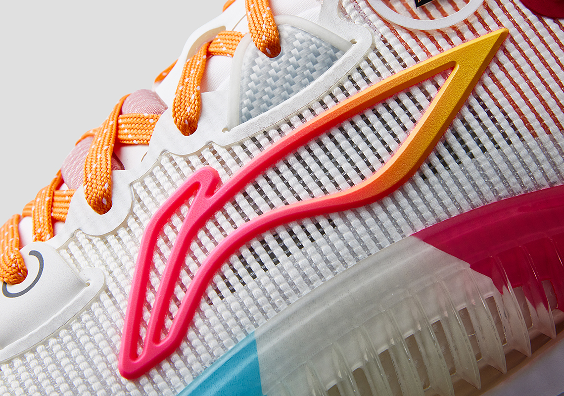 Li-Ning JB 1 City Edition và Miracle: Bộ sưu tập phối màu độc quyền vinh danh Miami Heat - 7