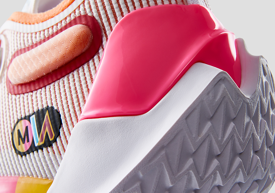 Li-Ning JB 1 City Edition và Miracle: Bộ sưu tập phối màu độc quyền vinh danh Miami Heat - 8