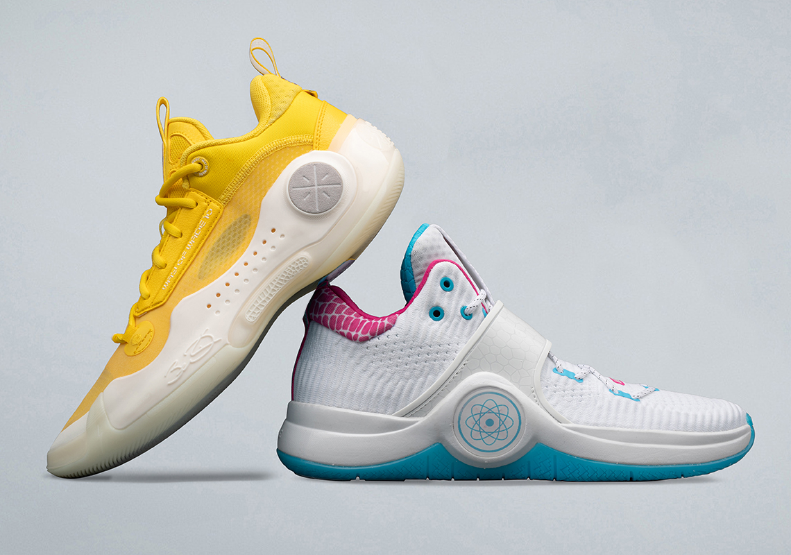 Li-Ning Ra Mắt Dòng Giày Way of Wade Mới Tại Trung Quốc! - 1