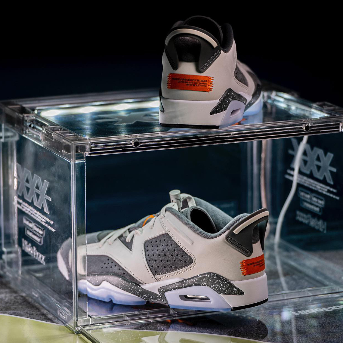 Lionel Messi và Kylian Mbappé: Tình hình mới nhất về PSG và sự hợp tác với Jordan Brand - 6