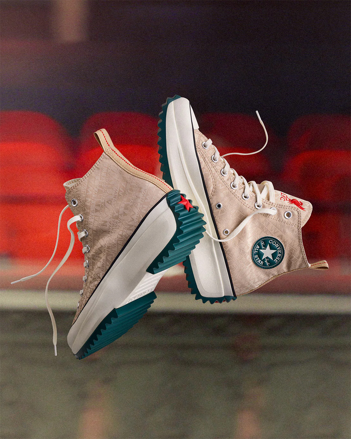 Liverpool FC và Converse hợp tác cho bộ sưu tập giày mới - 5