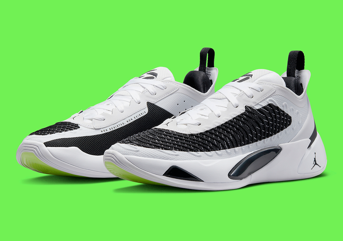 Lộ diện hình ảnh của đôi giày sneaker Jordan Luka 1 Reverse Orca - 2