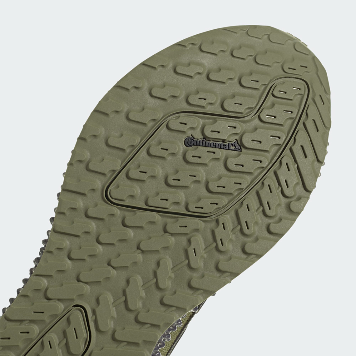 Lộ diện hình ảnh của giày sneaker Adidas Ultra 4DFWD Focus Olive - 10