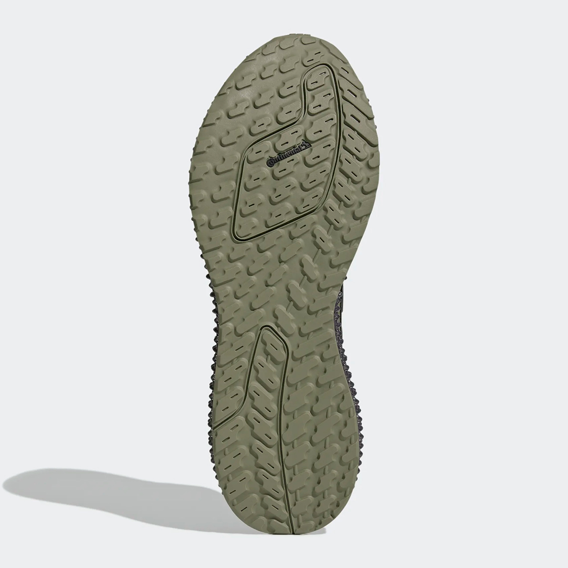 Lộ diện hình ảnh của giày sneaker Adidas Ultra 4DFWD Focus Olive - 7