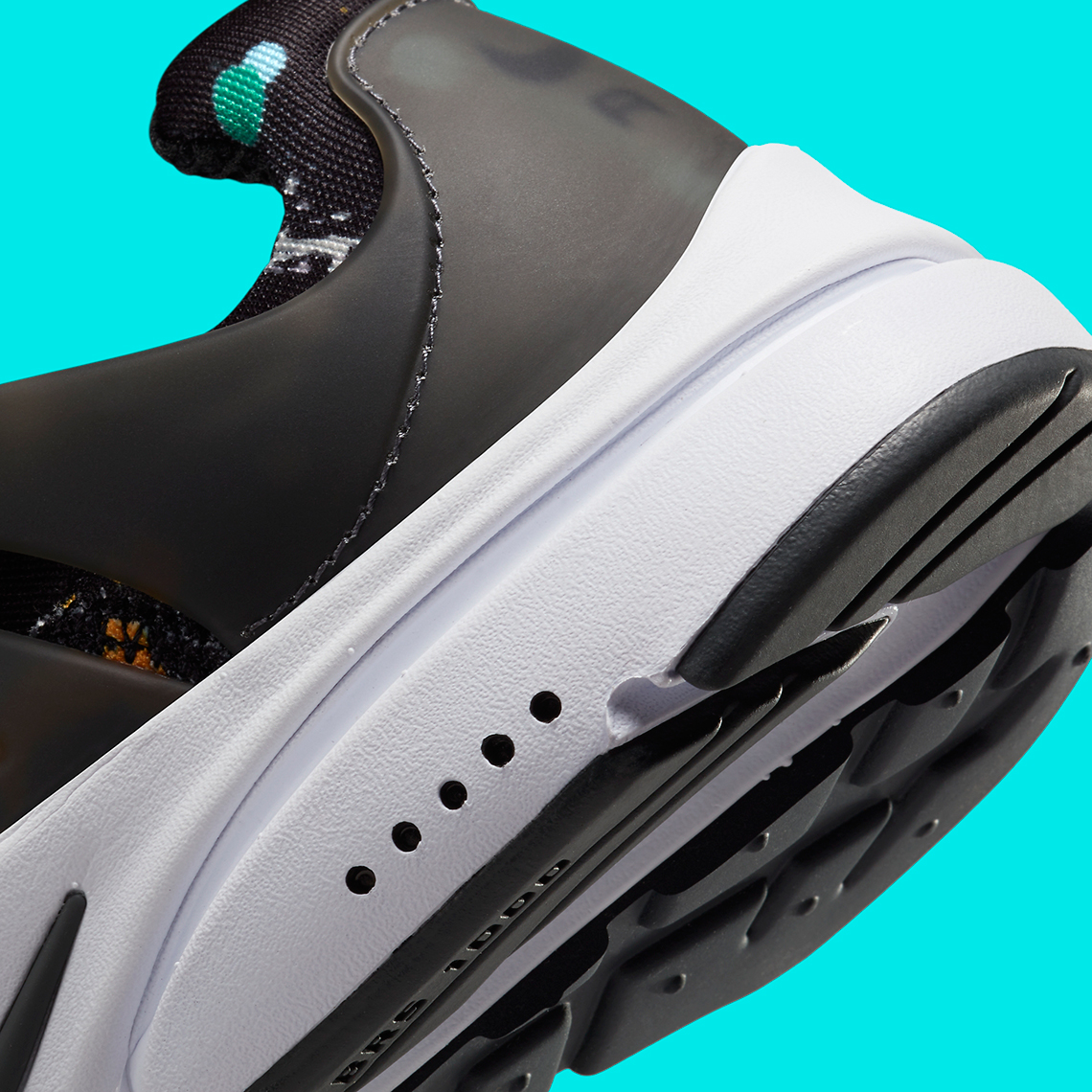 Lộ diện hình ảnh của giày sneaker Nike Air Presto Paint Splatter - 8