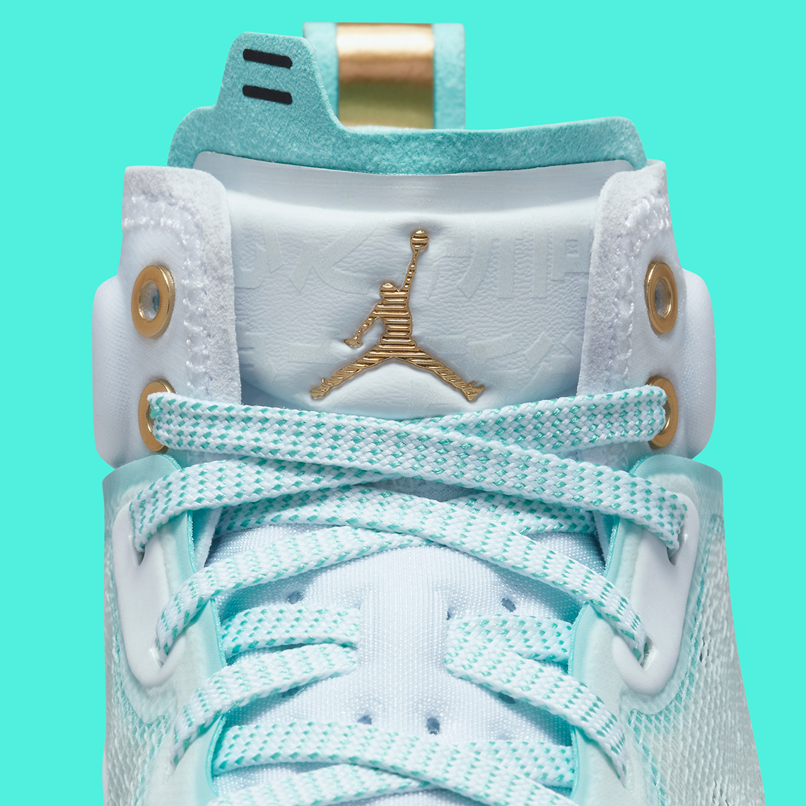 Lộ diện hình ảnh của mẫu giày Nike Air Jordan 37 Guo Ailun - 9