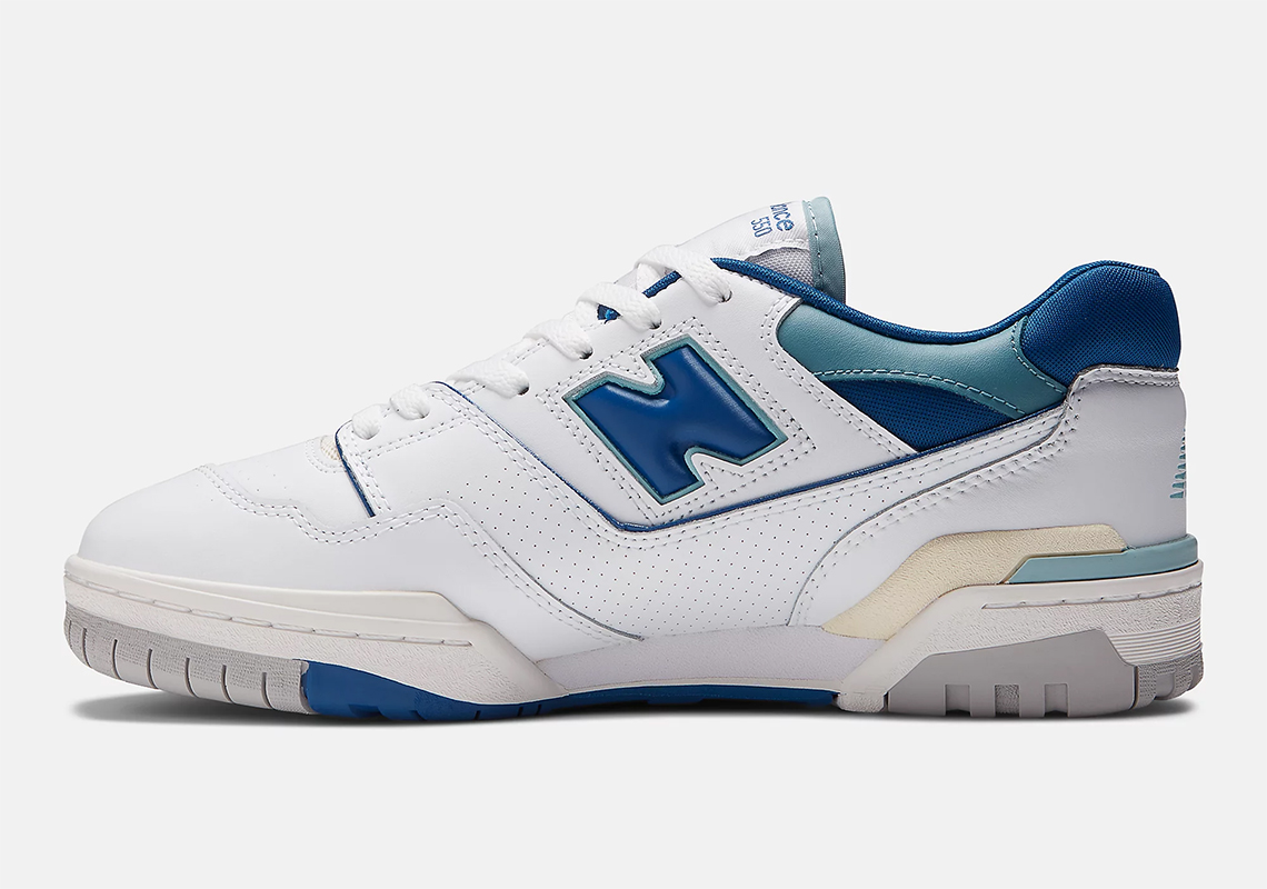 Lộ diện hình ảnh của New Balance 550 Argon - 3