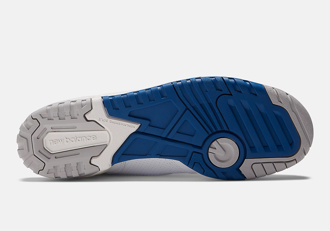 Lộ diện hình ảnh của New Balance 550 Argon - 6