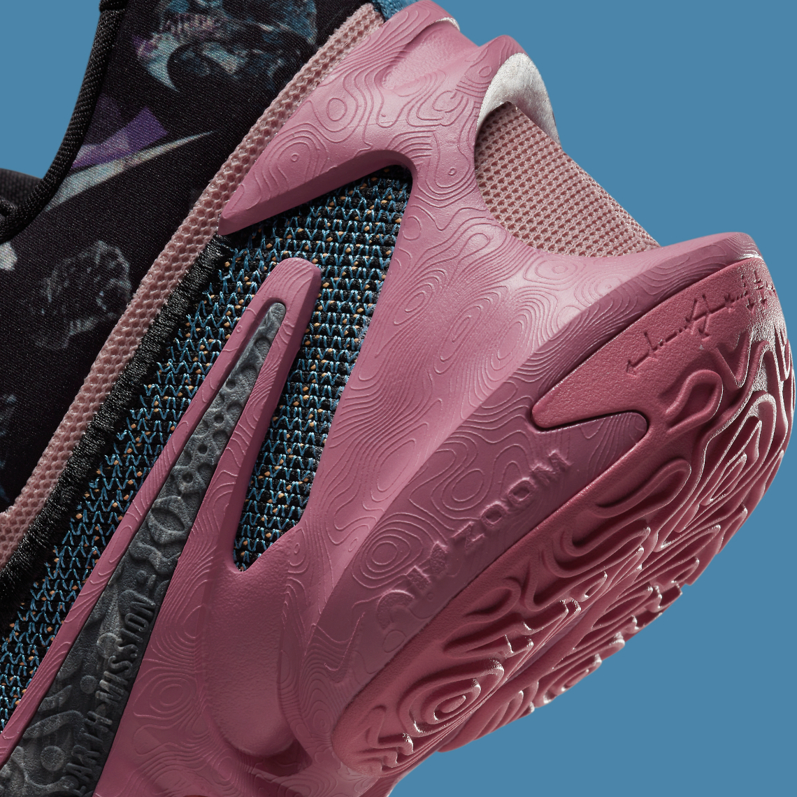 Lộ diện hình ảnh của Nike Cosmic Unity 2 mới nhất - 8