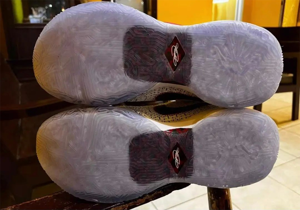 Lộ diện hình ảnh của Nike LeBron 20 - 4