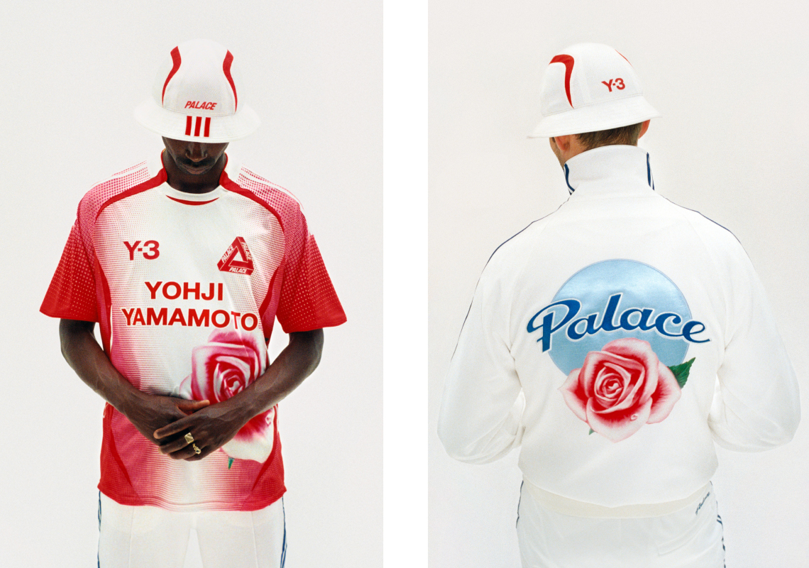 Lộ diện hình ảnh của Palace x adidas Y-3 20 Years: Recoded - 11