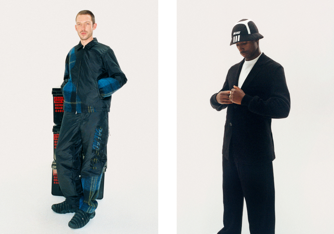 Lộ diện hình ảnh của Palace x adidas Y-3 20 Years: Recoded - 14