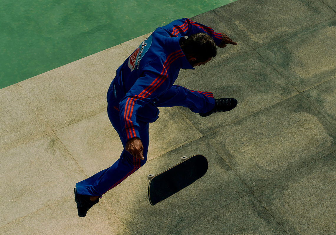 Lộ diện hình ảnh của Palace x adidas Y-3 20 Years: Recoded - 3