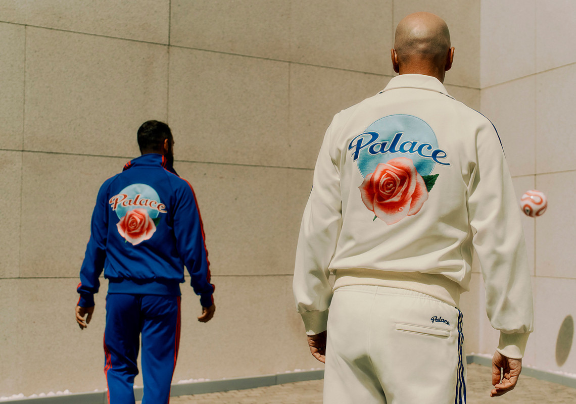 Lộ diện hình ảnh của Palace x adidas Y-3 20 Years: Recoded - 6