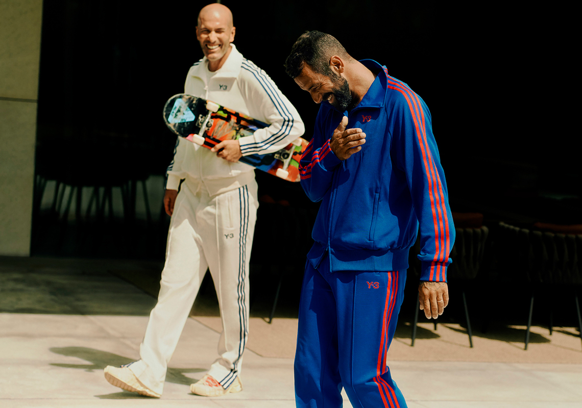 Lộ diện hình ảnh của Palace x adidas Y-3 20 Years: Recoded - 7