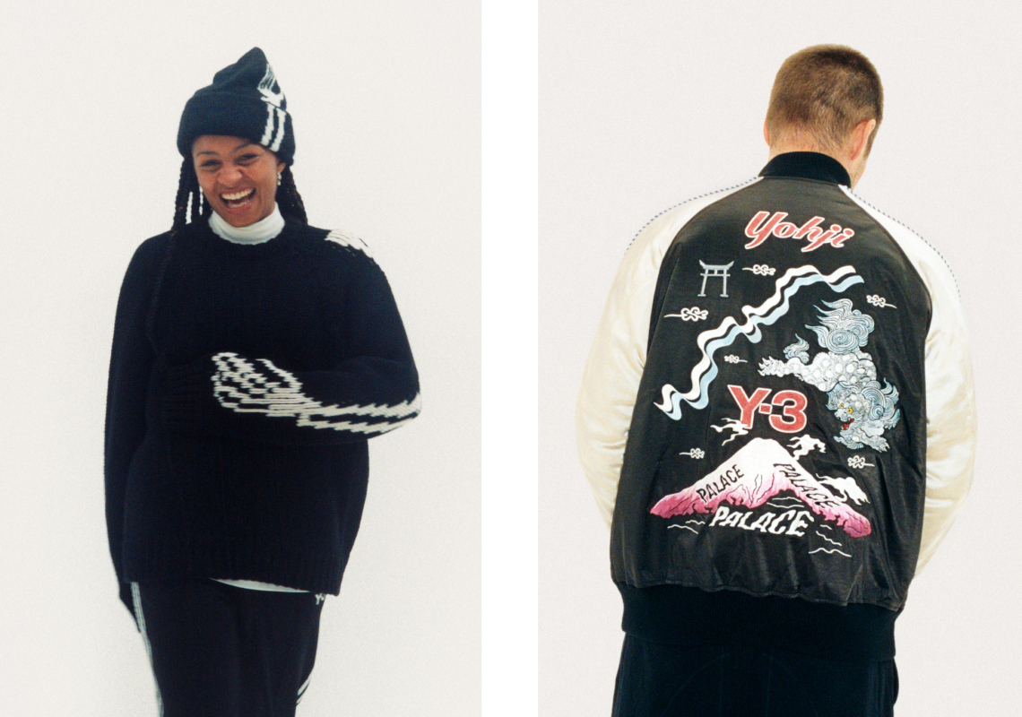 Lộ diện hình ảnh của Palace x adidas Y-3 20 Years: Recoded - 9