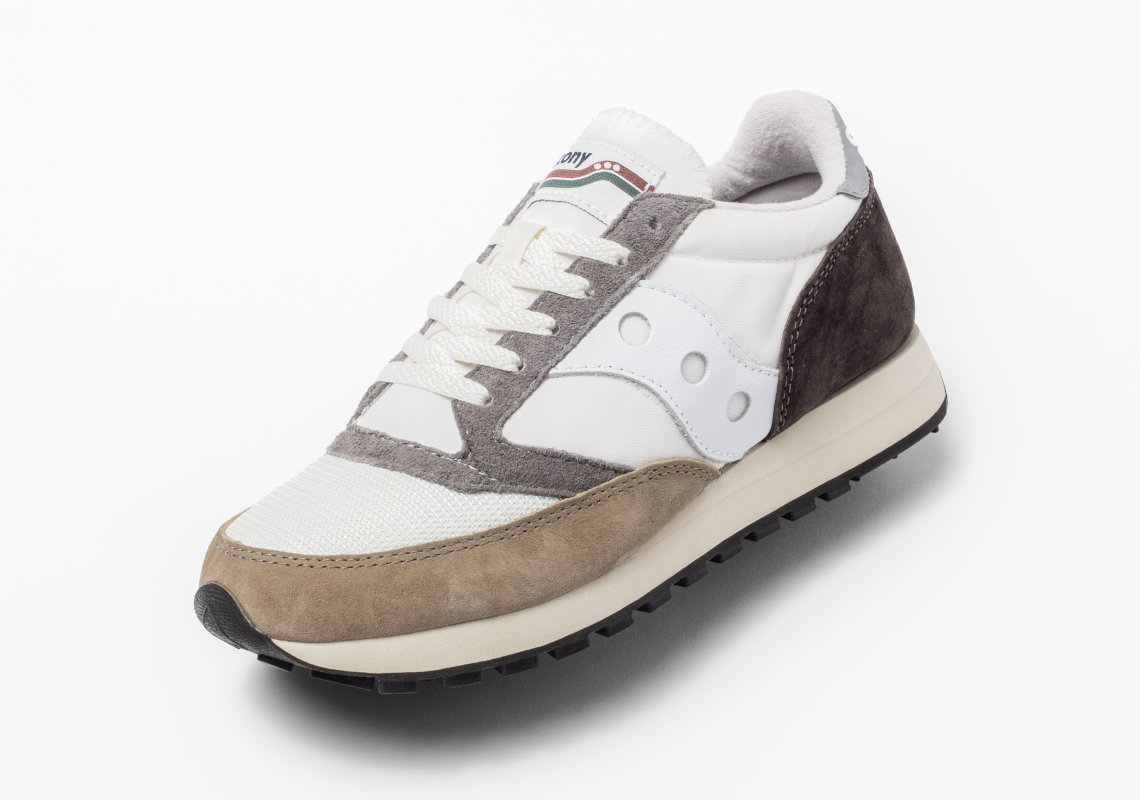 Lộ diện hình ảnh  đôi giày Packer Shoes x Saucony Jazz - 3