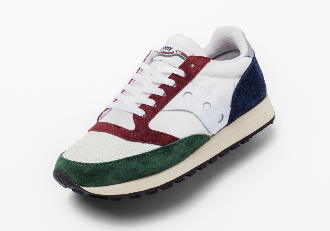 Lộ diện hình ảnh  đôi giày Packer Shoes x Saucony Jazz - 4