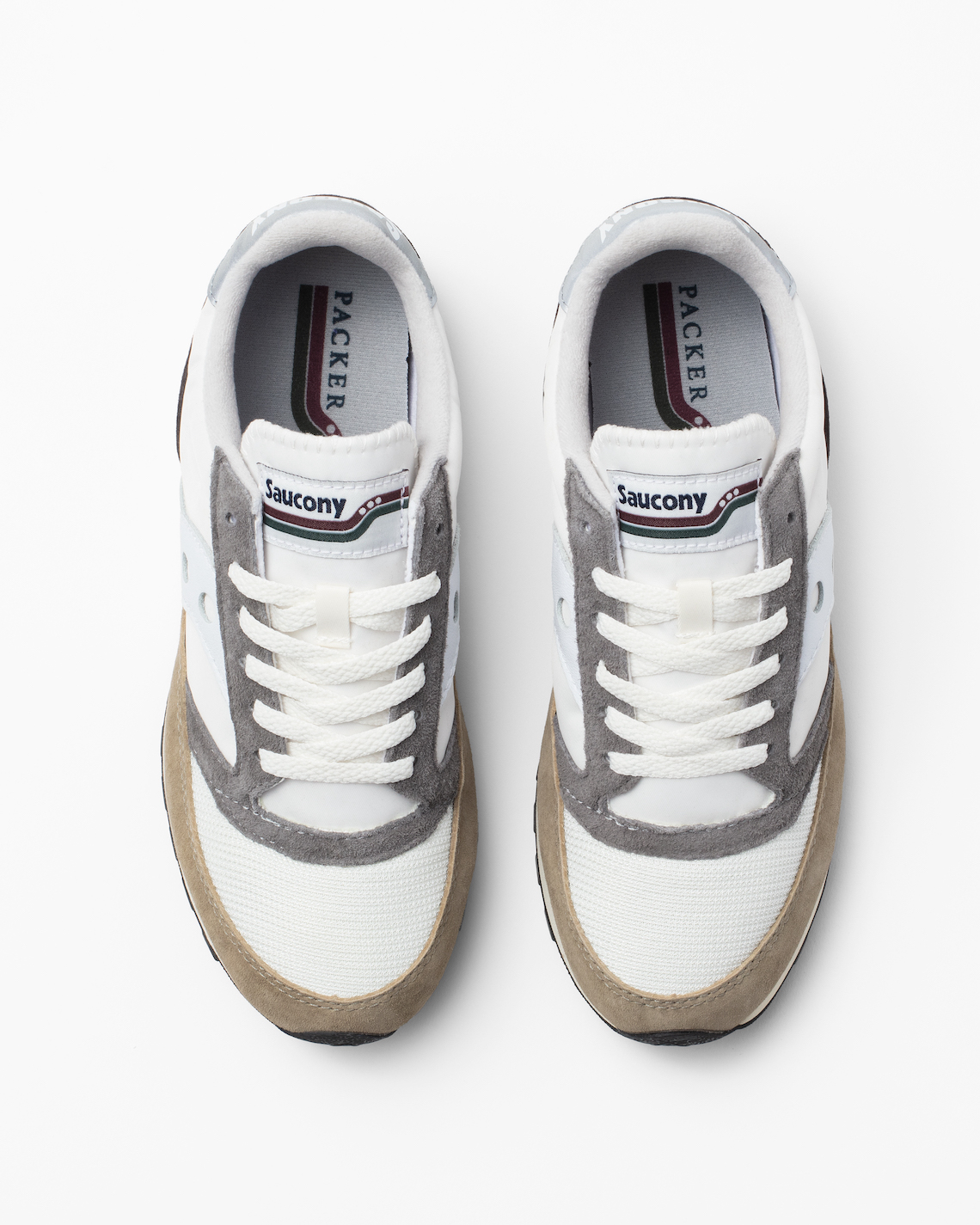 Lộ diện hình ảnh  đôi giày Packer Shoes x Saucony Jazz - 6