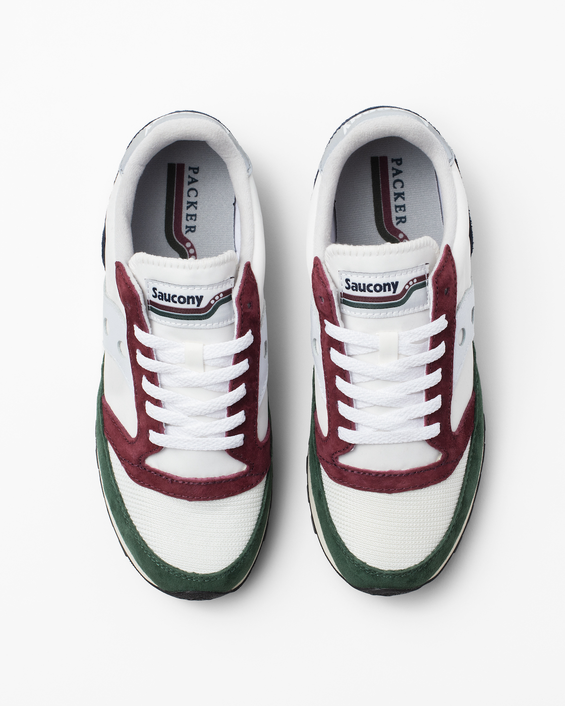 Lộ diện hình ảnh  đôi giày Packer Shoes x Saucony Jazz - 7