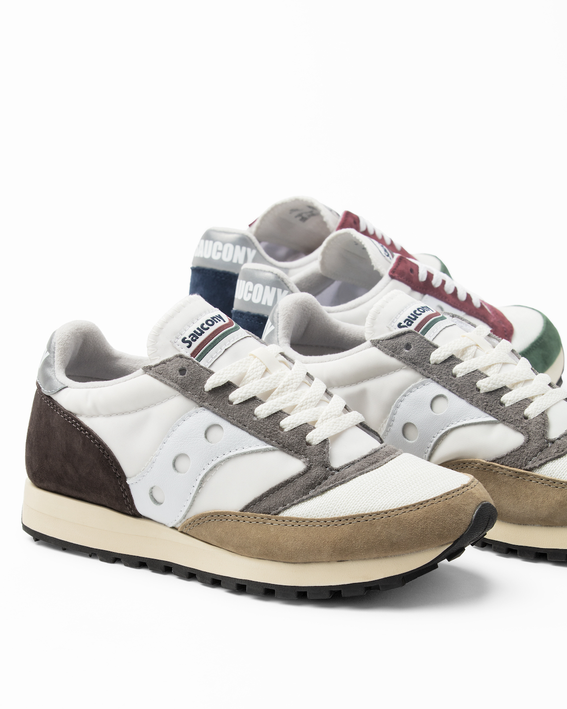 Lộ diện hình ảnh  đôi giày Packer Shoes x Saucony Jazz - 8