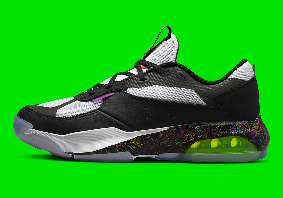 Lộ diện hình ảnh Jordan Air 200E mới nhất - 3