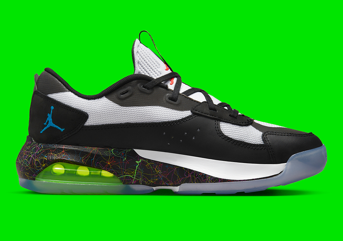 Lộ diện hình ảnh Jordan Air 200E mới nhất - 4