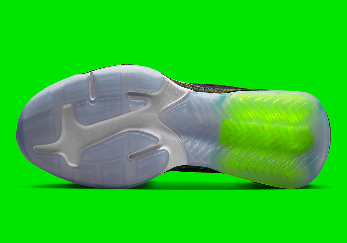 Lộ diện hình ảnh Jordan Air 200E mới nhất - 5