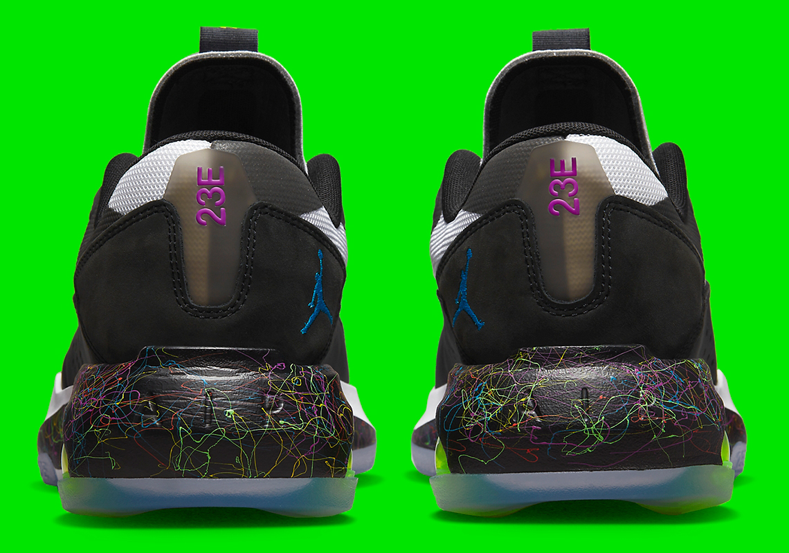 Lộ diện hình ảnh Jordan Air 200E mới nhất - 6