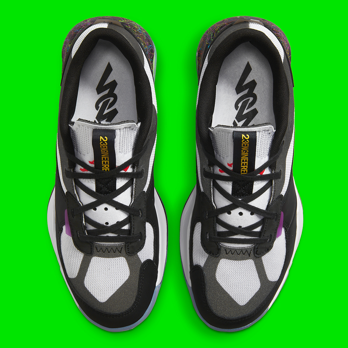 Lộ diện hình ảnh Jordan Air 200E mới nhất - 7